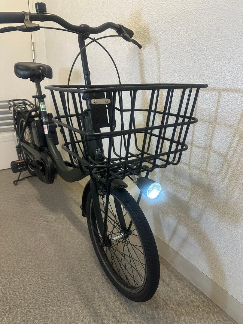 『配送可』ＰＡＮＡＳＯＮＩＣパナソニックＳＷ 大容量１６ＡＨ 電動アシスト自転車