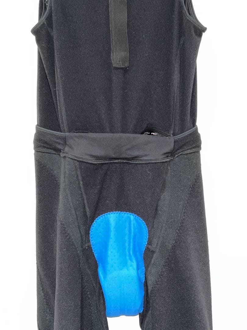 パールイズミ T6700-3DX 防風　ビブタイツ　0度対応　Lサイズ 冬用ビブ