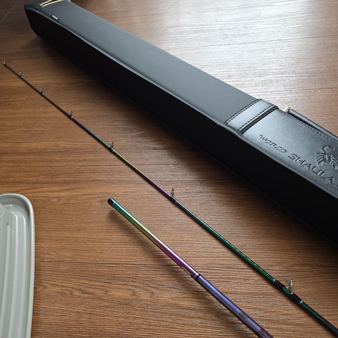 シマノ　ワールドシャウラリミテッド　1631FF-3