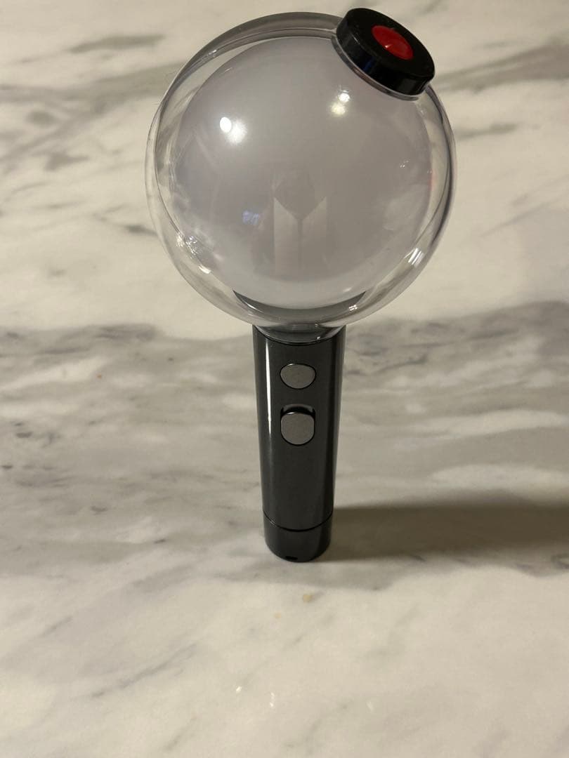 【新品・未使用】BTS＊ペンライト ver.4 アミボム