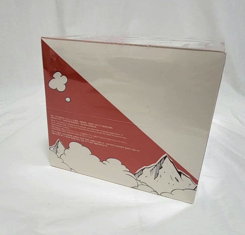 正規品 popmart the monstersコカコーラアソート 新品未開封品