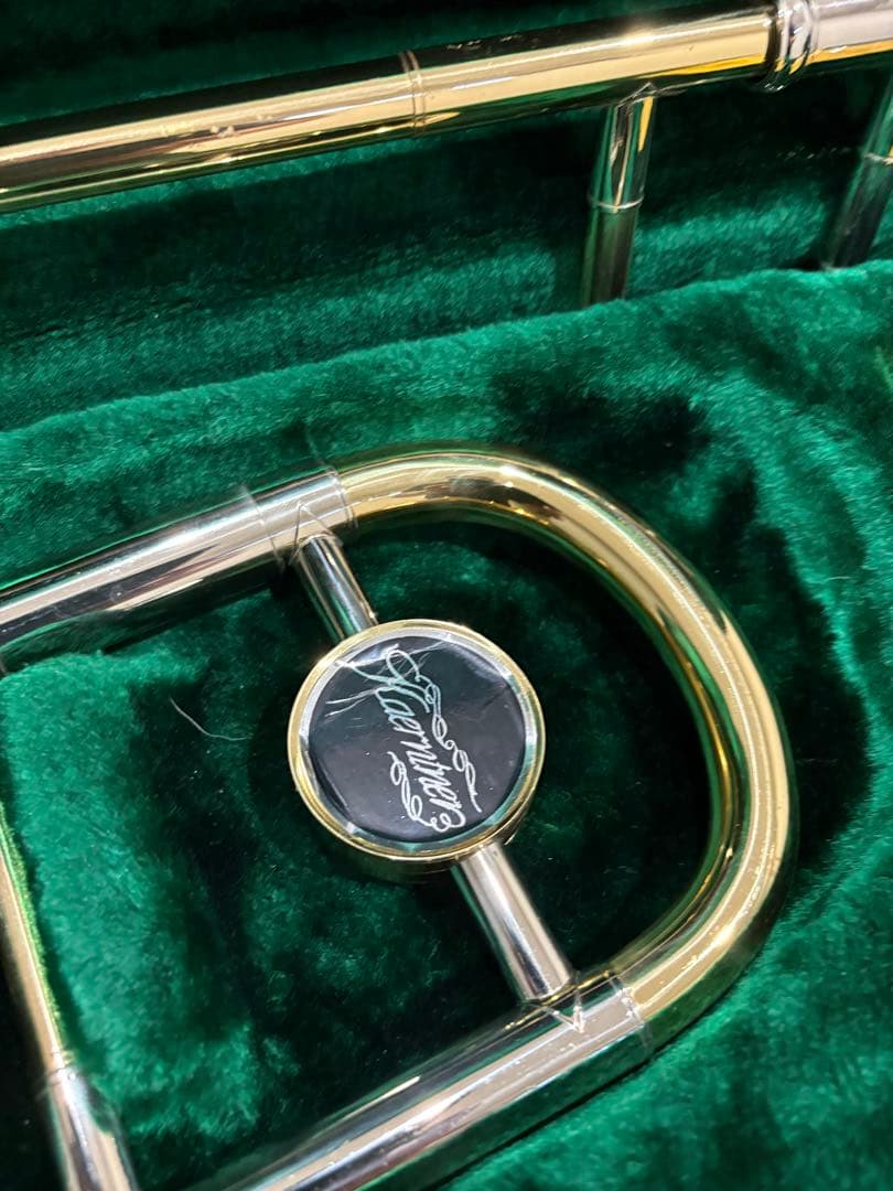 Kaerntner ケルントナー トロンボーン ハードケース付属　初心者向け