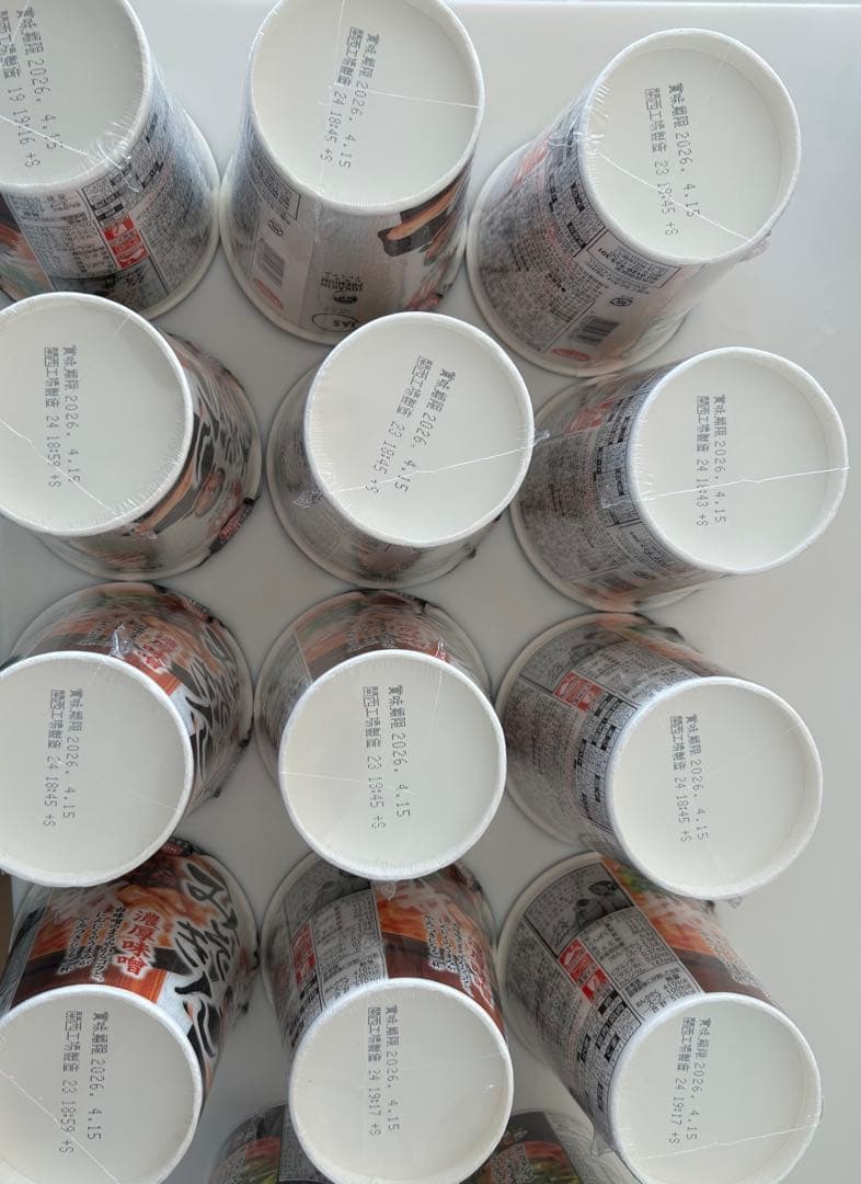 フ*ン様 みそきん 濃厚味噌 12個　辛みそきん12個　計24個　新品 未開封