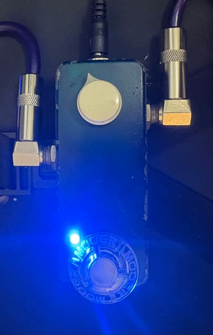 雨音屋 黎明 ベースプリアンプ