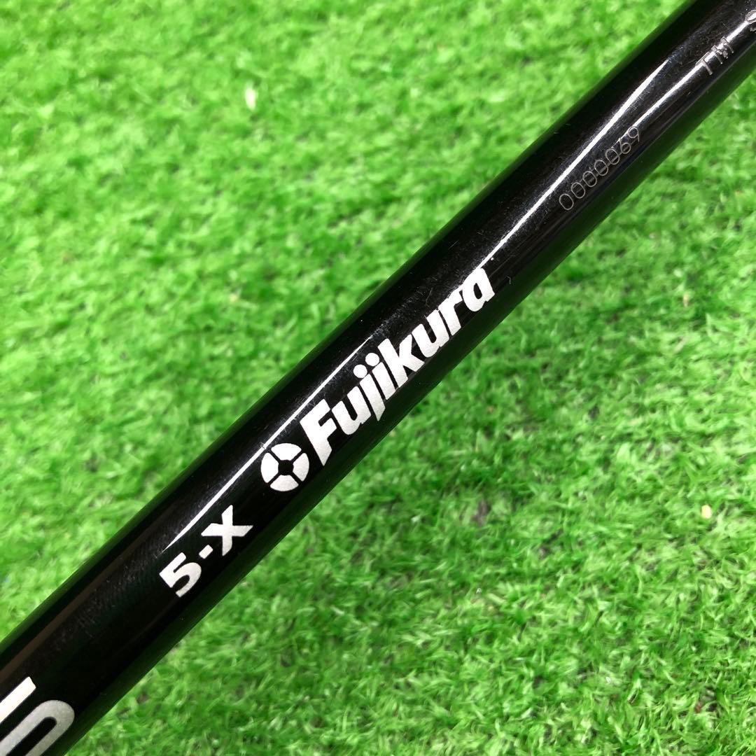 Gsh-883VENTUS シャフト単品 flex5-X サンプル品 スリーブ付