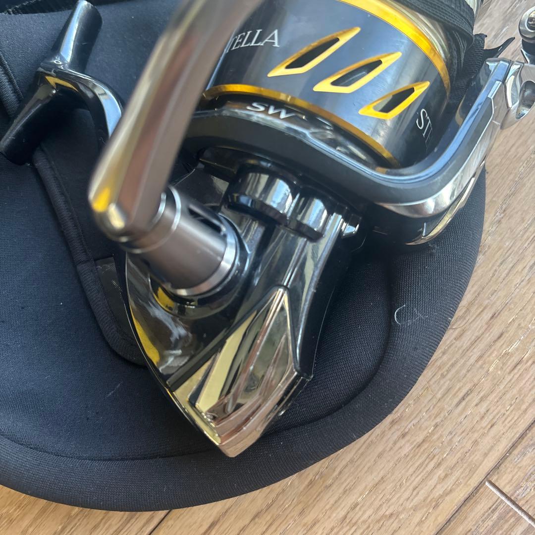 SHIMANO STELLA SW18000HG スピニングリール