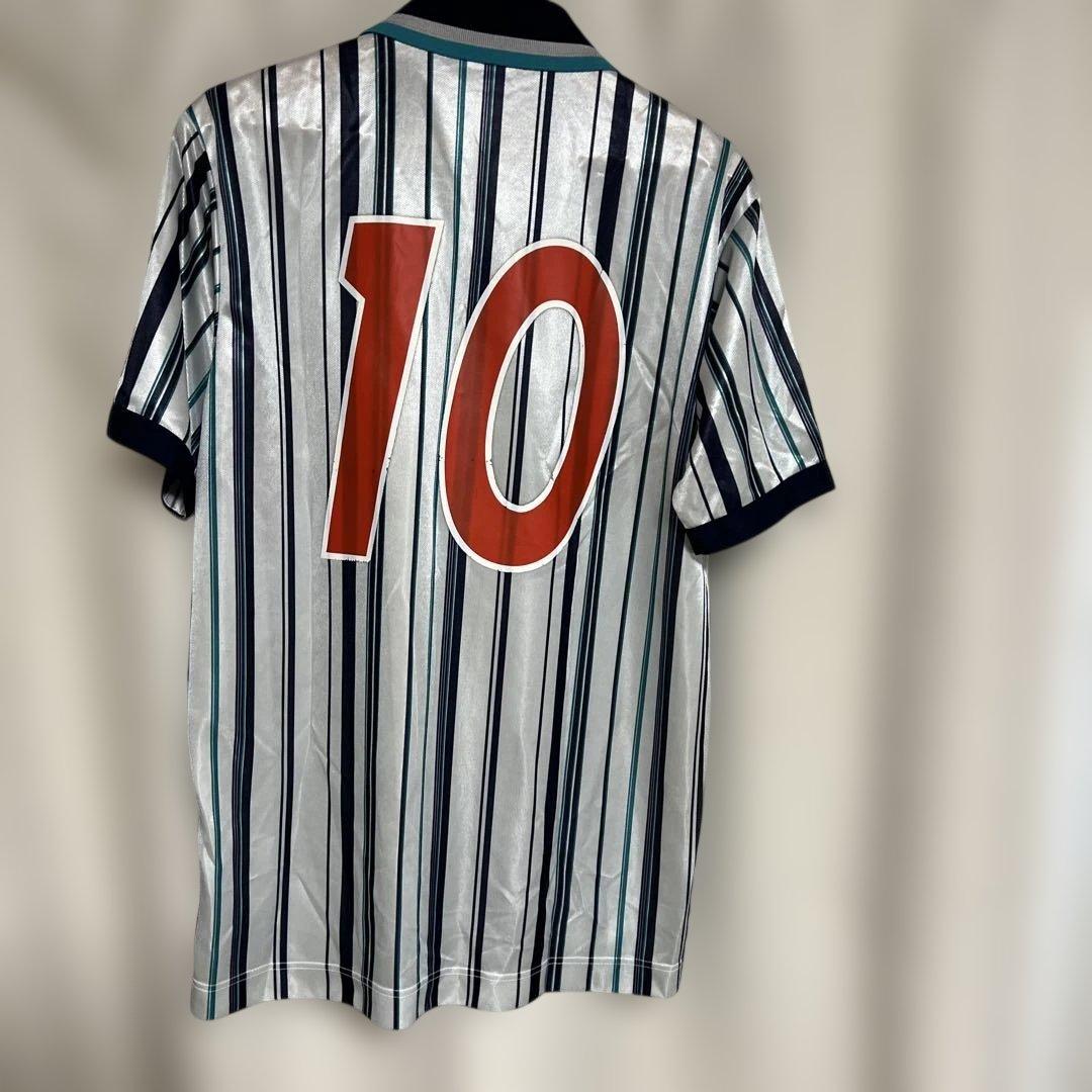 希少　アビスパ福岡 Avispa サッカーウェア Lサイズ 10番