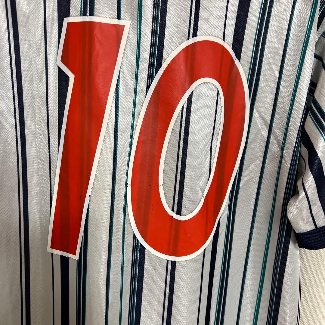 希少　アビスパ福岡 Avispa サッカーウェア Lサイズ 10番