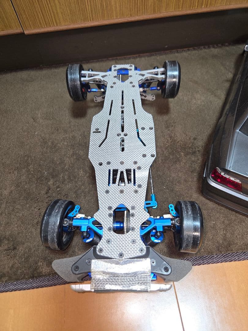 ヨコモ　ドリフト　ボディセット