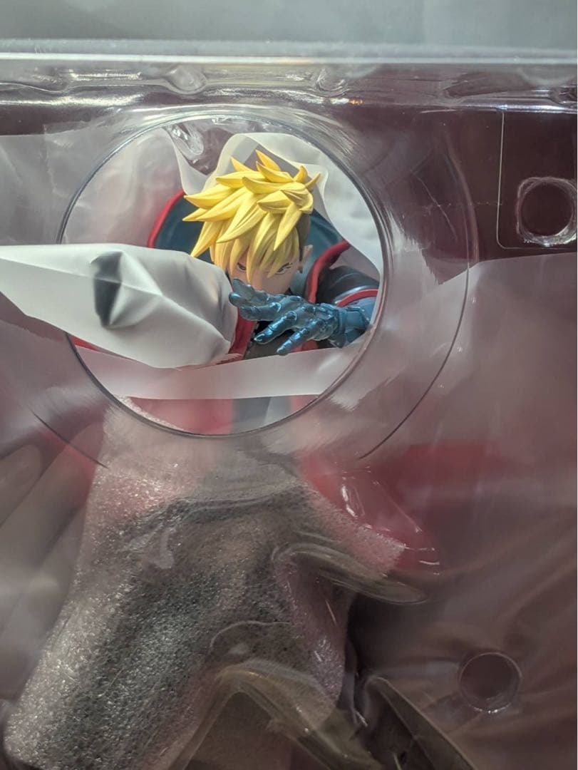 コトブキヤ ARTFX J ヴァッシュ・ザ・スタンピード