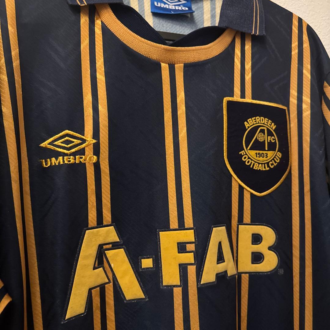 正規品 アバディーン 90s ユニフォーム