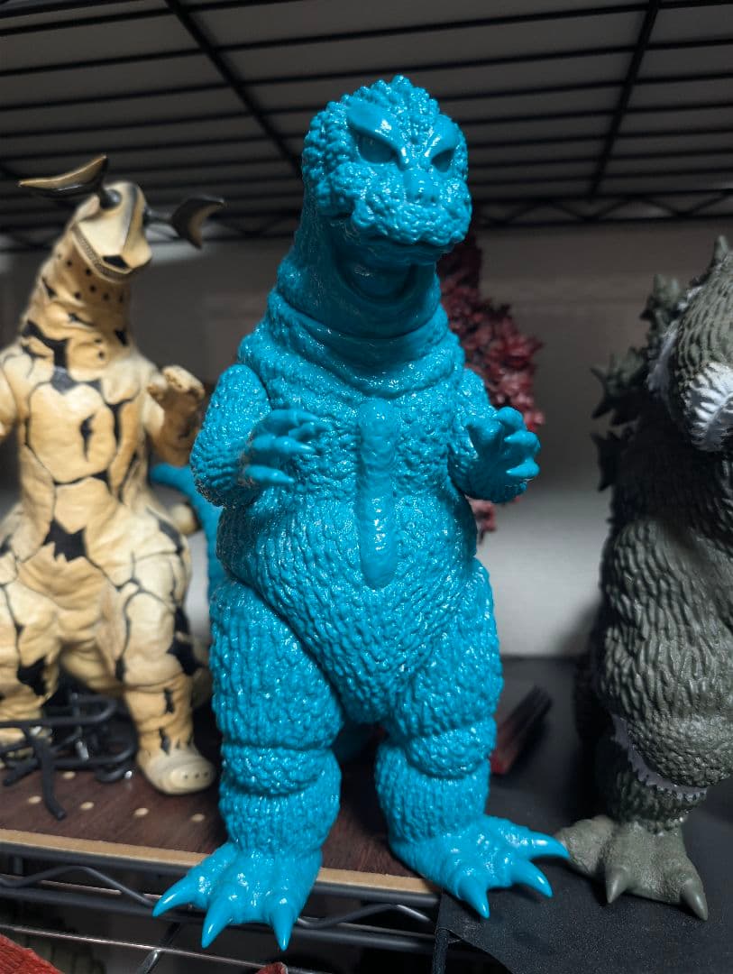 PassionTank モスゴジ 組み立て済