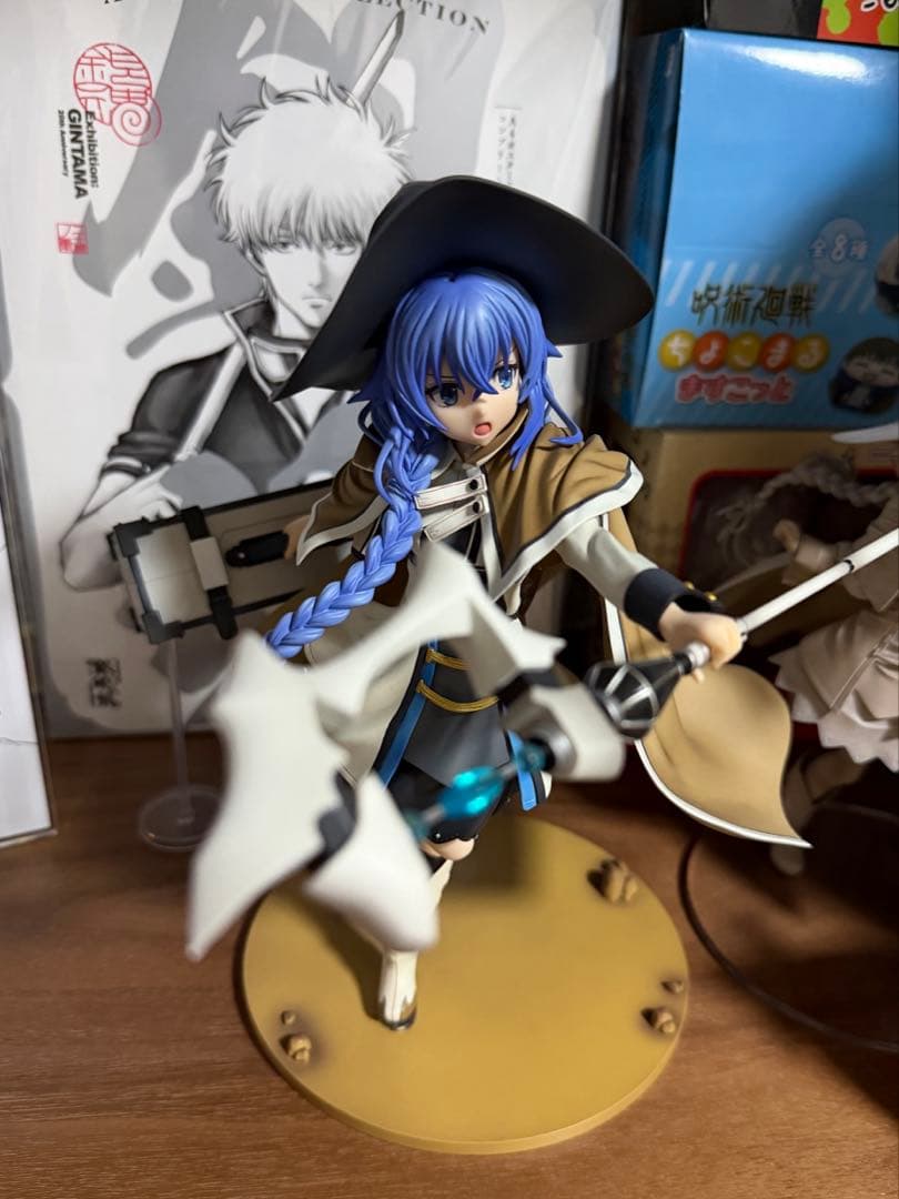 ロキシー・ミグルディア 1/7スケールフィギュア