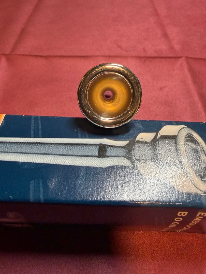 JK フレンチホルン用マウスピース JK 3EM A1