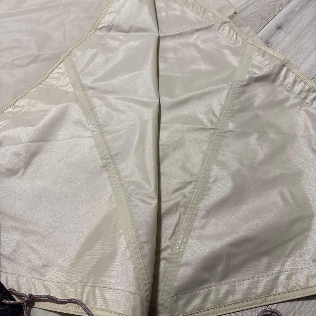 スノーピークpeakヘキサエヴォ Pro.TAKIBIインナールーフ付き