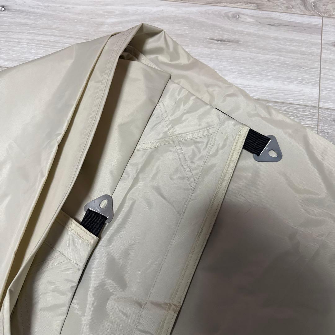 スノーピークpeakヘキサエヴォ Pro.TAKIBIインナールーフ付き