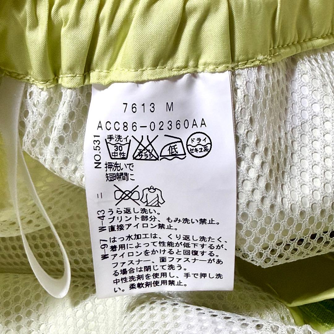 ゴアテックス✨adabat アダバット　ゴルフウェア　レインパンツ　Ｍ