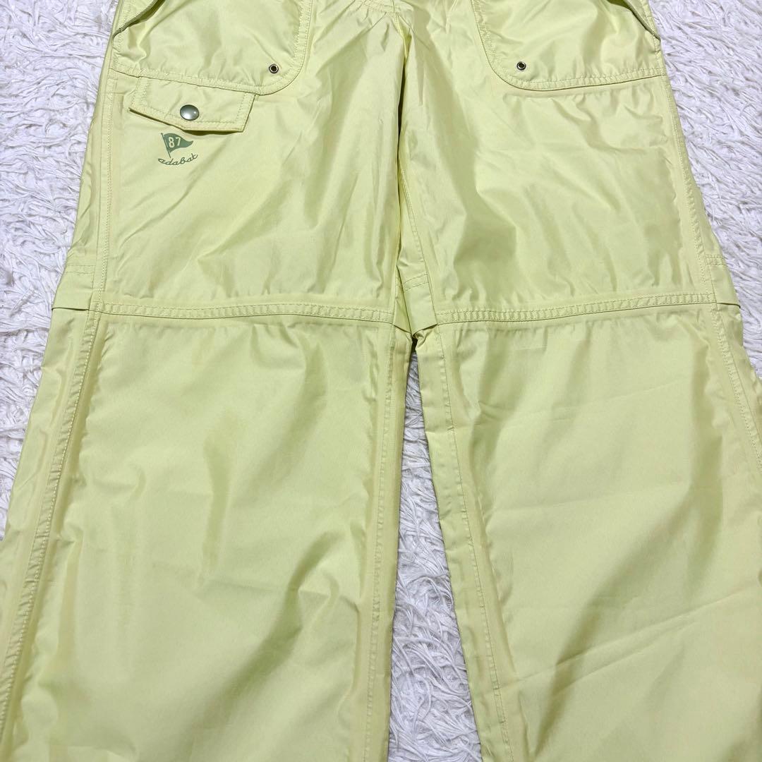 ゴアテックス✨adabat アダバット　ゴルフウェア　レインパンツ　Ｍ