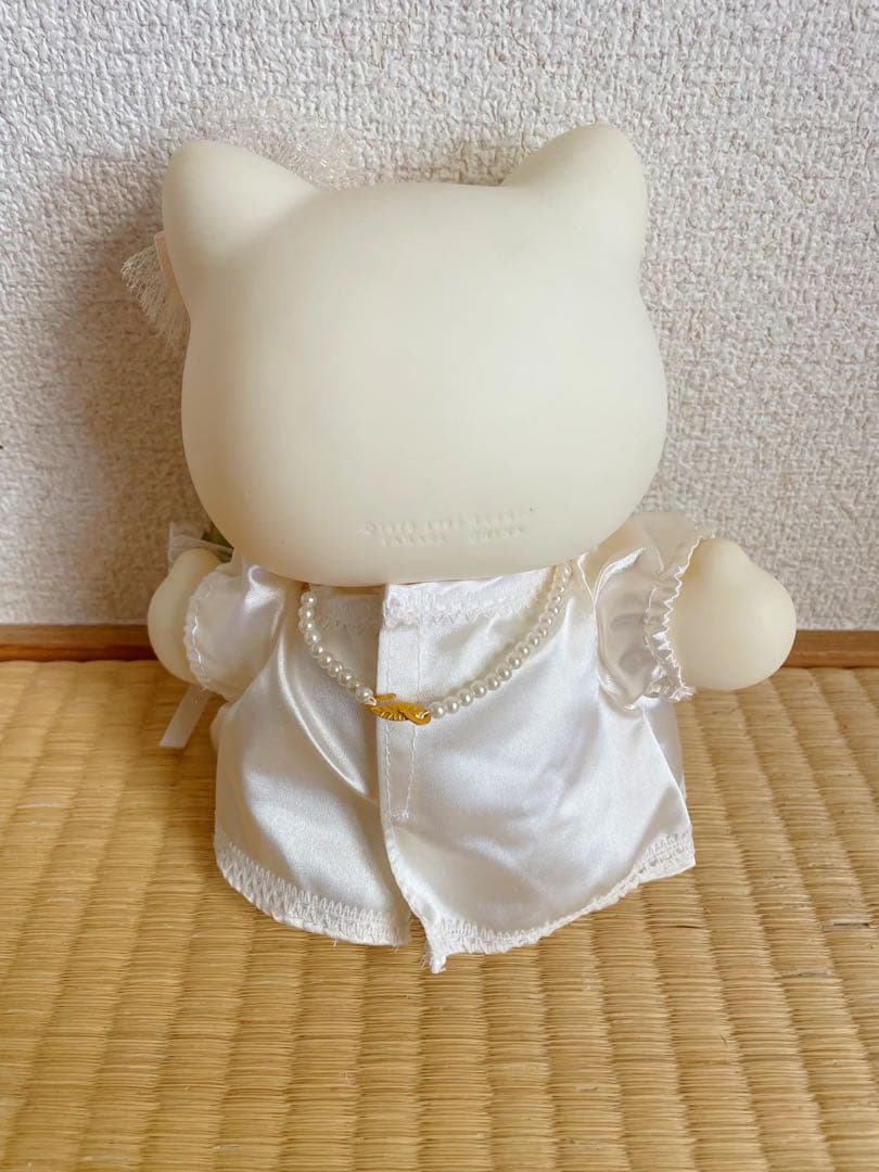 みらい様 10/31 新品・未使用✨キティちゃん ウエディングぬいぐるみ