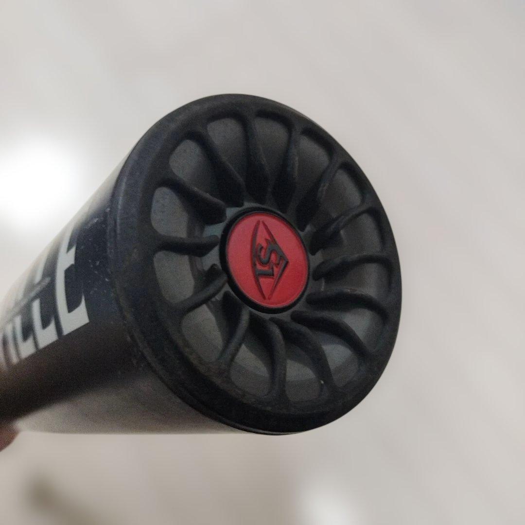 カタリストIII ルイスビルスラッガー 野球 子供用 少年軟式バット 2024