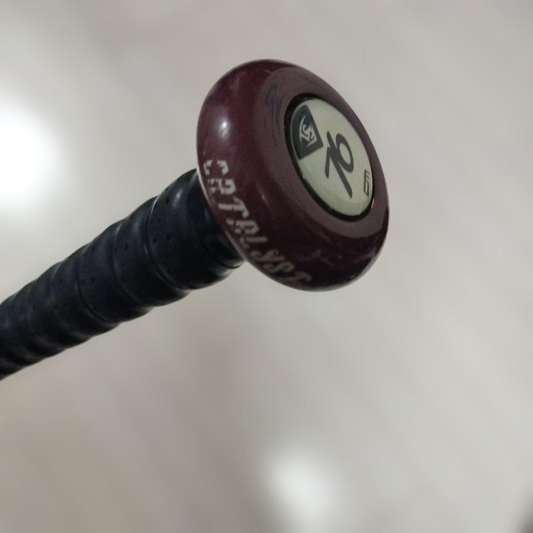 カタリストIII ルイスビルスラッガー 野球 子供用 少年軟式バット 2024