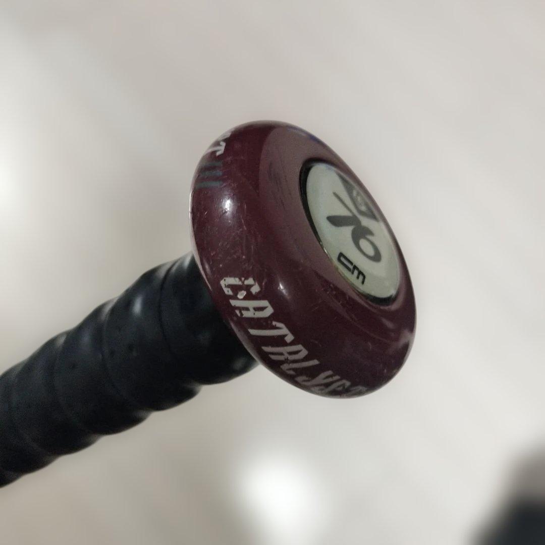 カタリストIII ルイスビルスラッガー 野球 子供用 少年軟式バット 2024