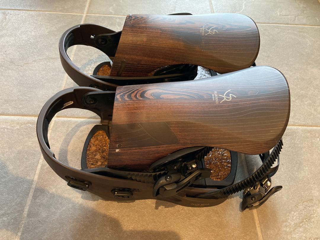 OSA FLUX SR Sサイズ 21-22モデル