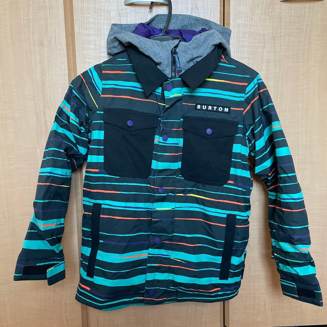 Burton GORE-TEX ジュニア　ボードウェア　140