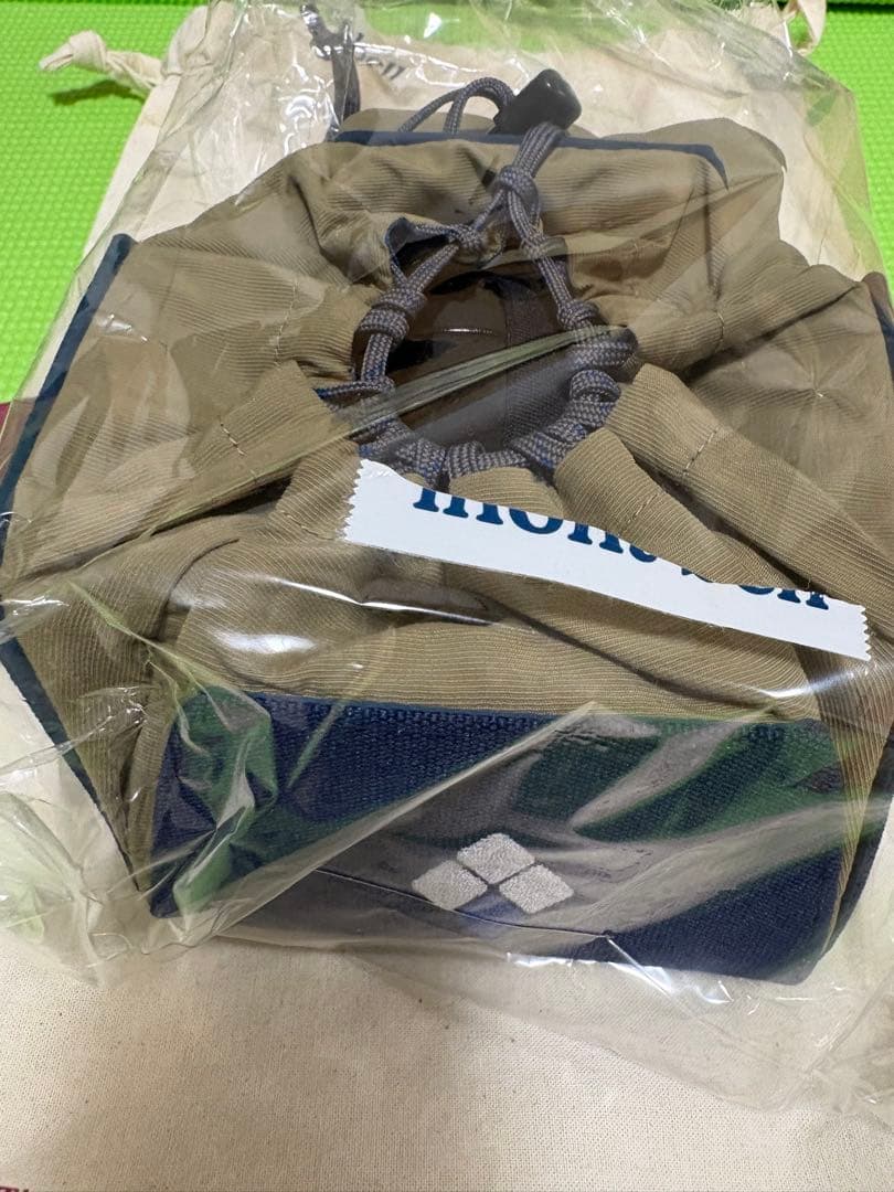 モンベル 野点セット　　mont-bell 野点