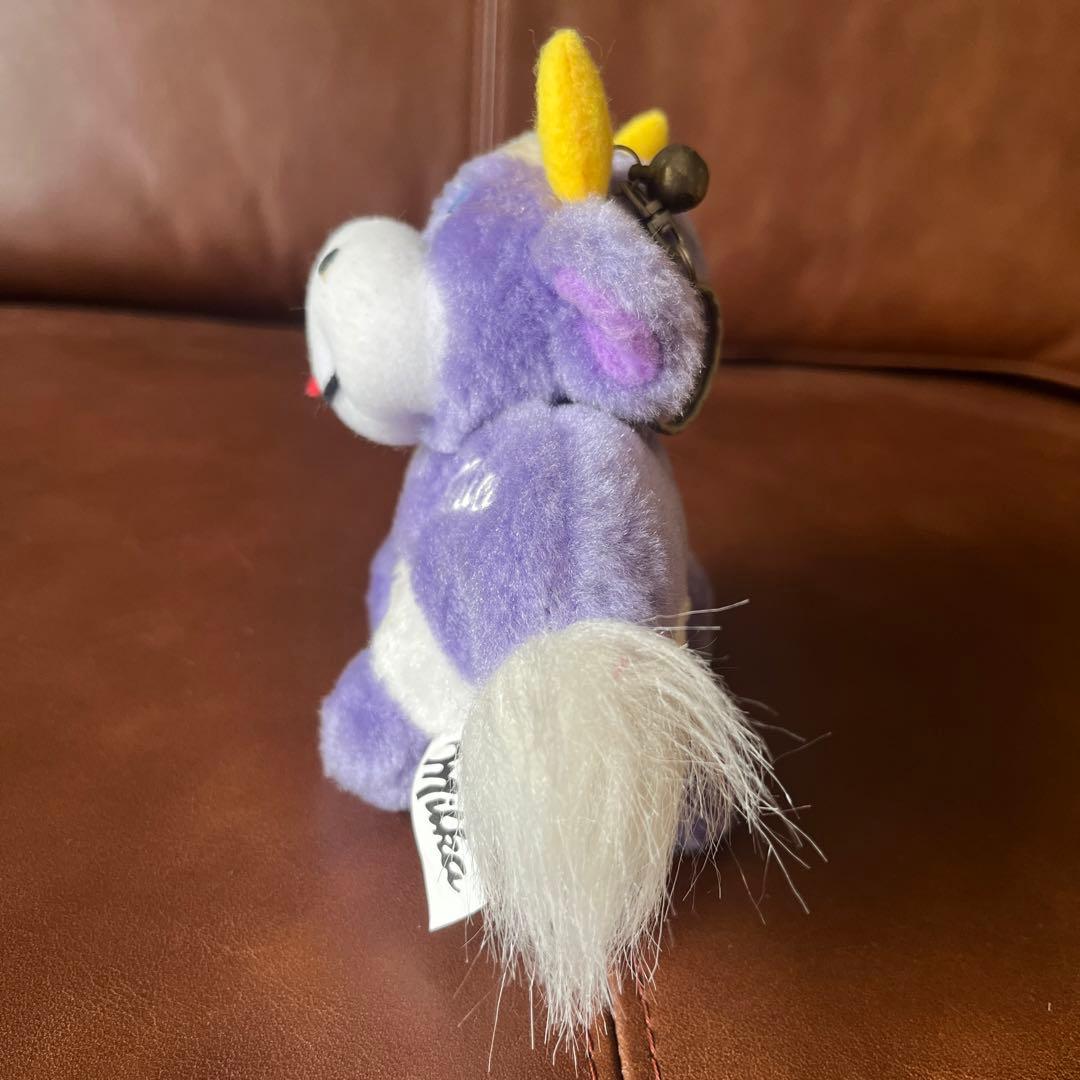 【超レア】ミルカチョコ　ヴィンテージ　ぬいぐるみ　ノベルティ　milka