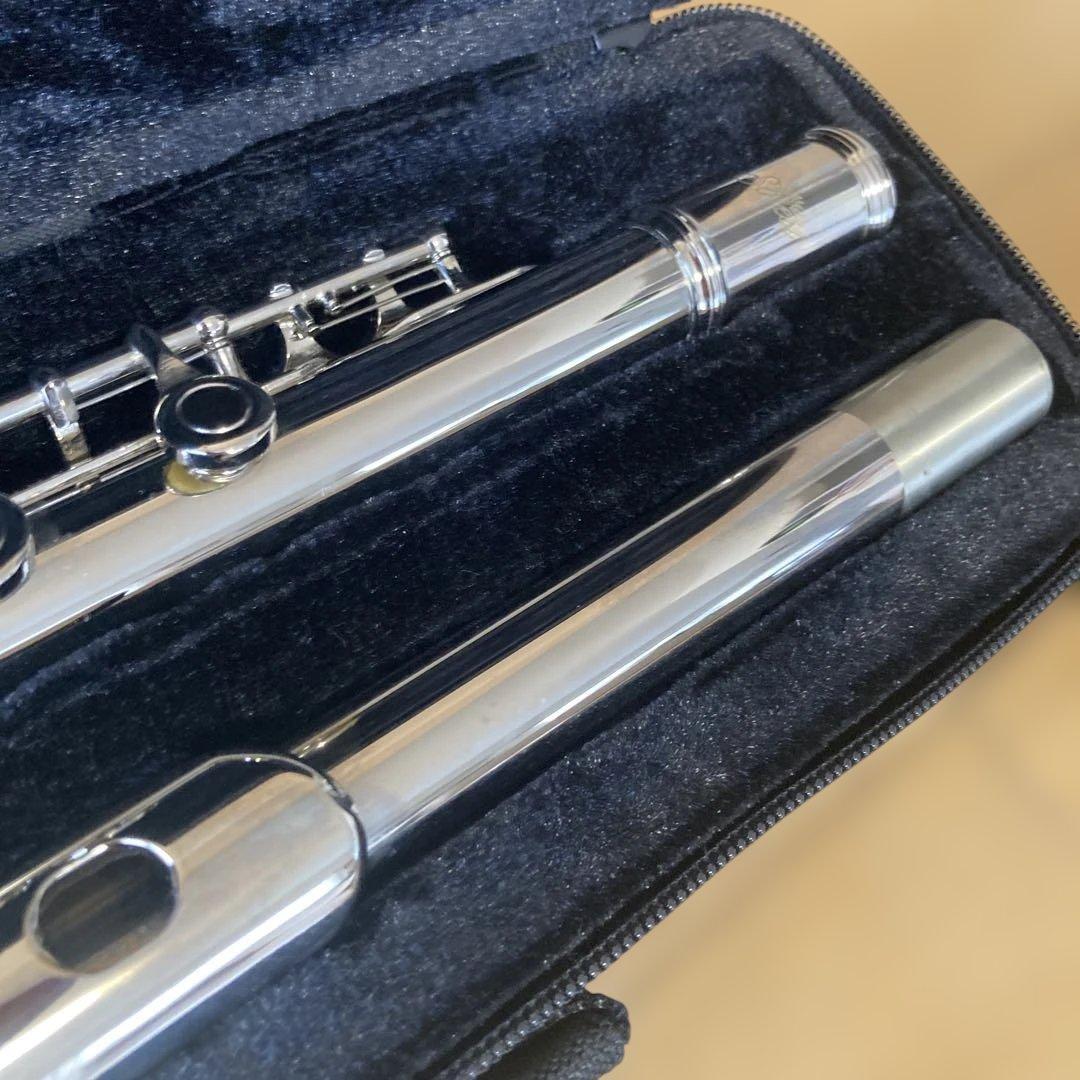 SOLEIL フルート ケース付き