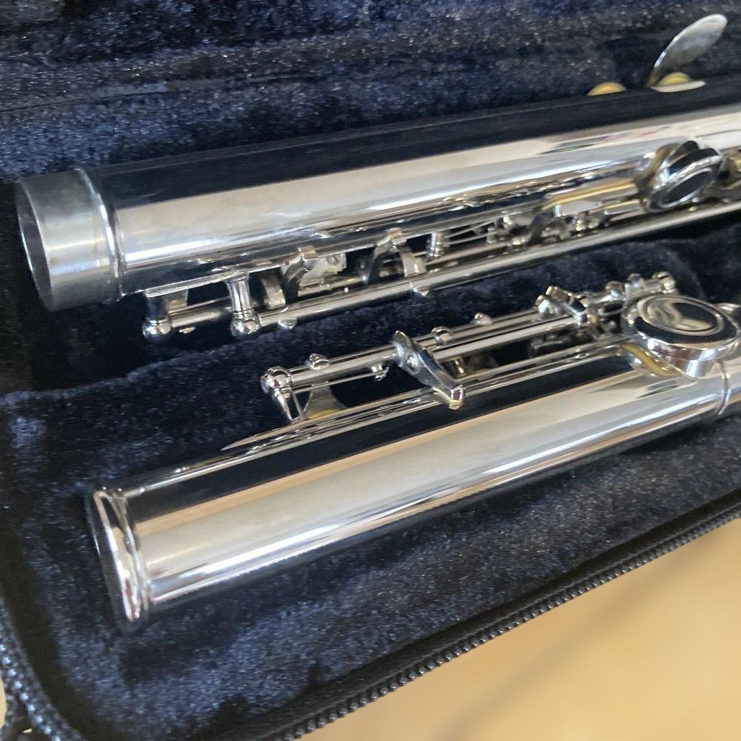 SOLEIL フルート ケース付き