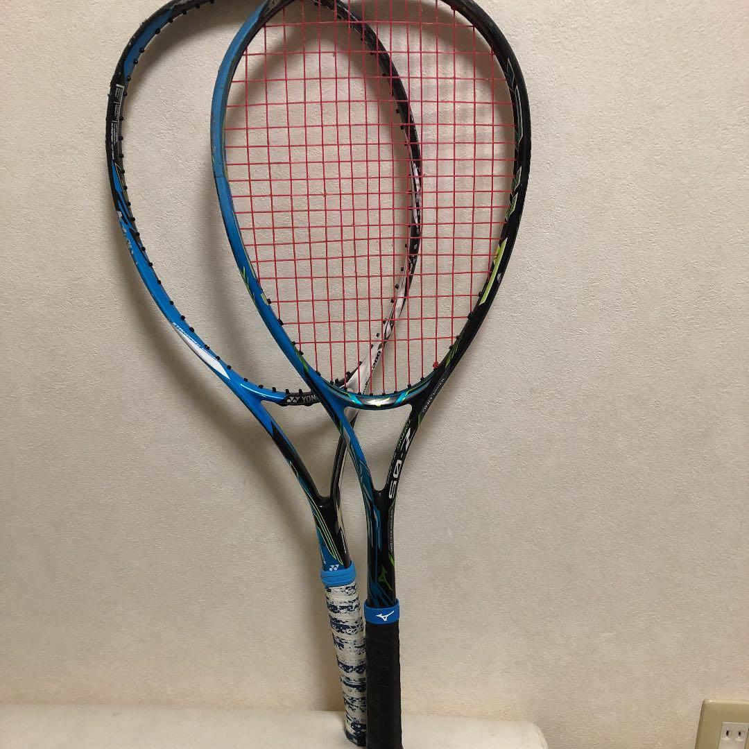 ヨネックス テニスラケット ミズノ  テニスラケット