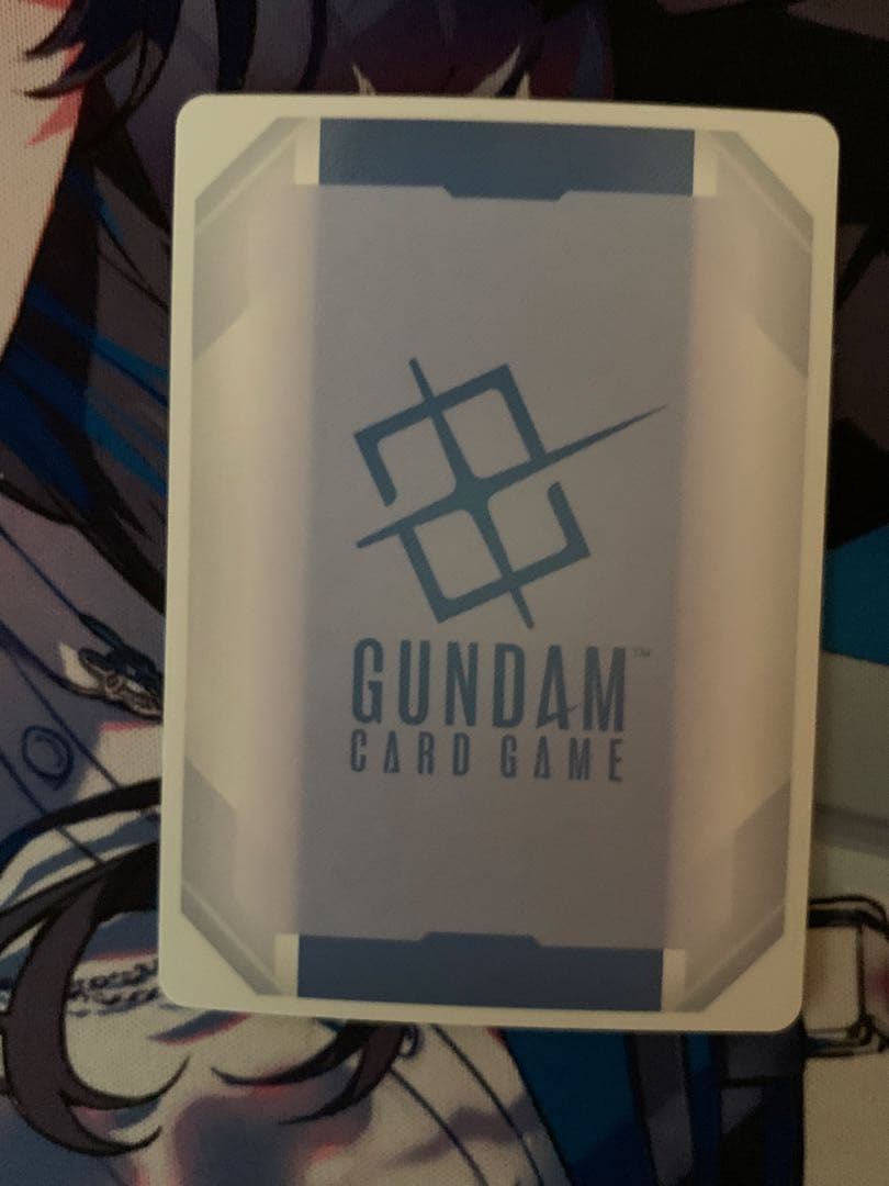 ガンダムカード 予期せぬ出来事 ショップバトル プロモ パラレル 優勝者パック