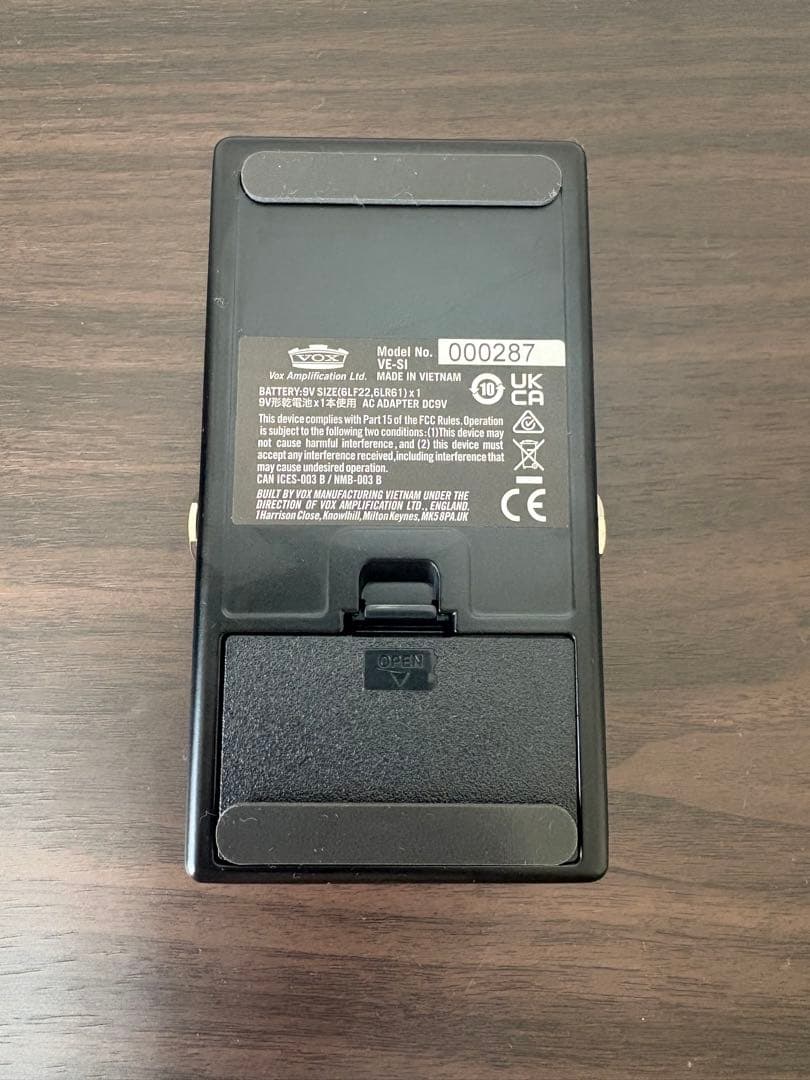 【値下げ交渉可】VOX Valvenergy SMOOTH IMPACT