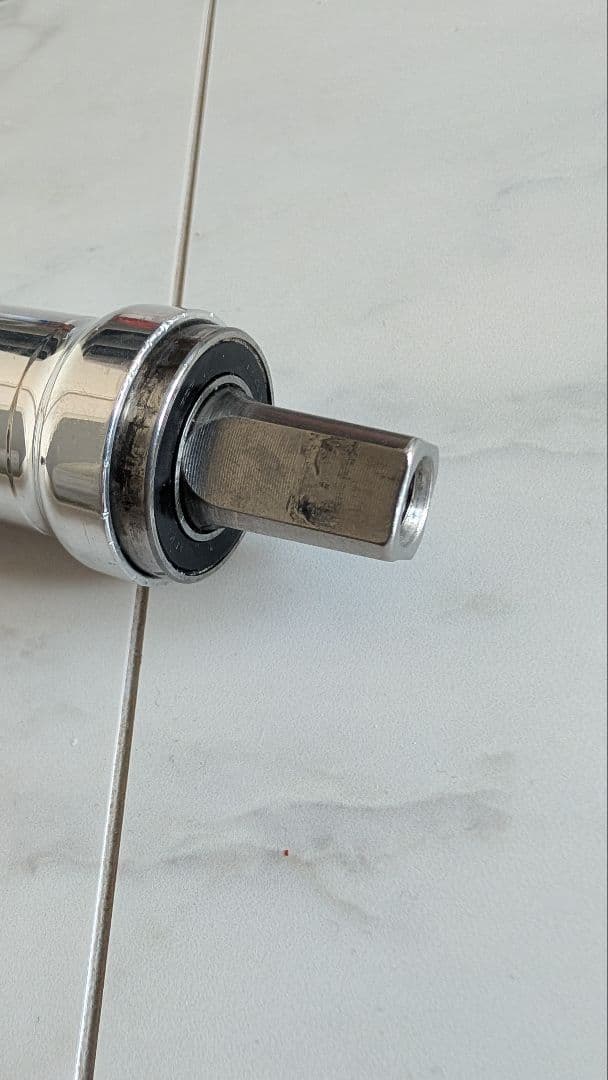 PHILWOOD BB JIS テーパー 103mm