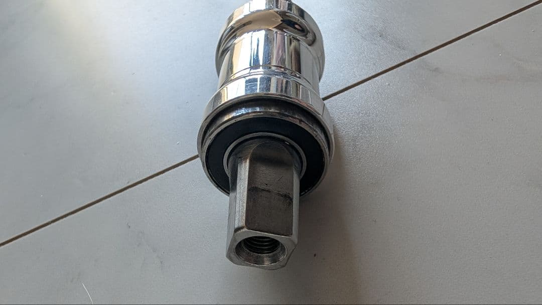 PHILWOOD BB JIS テーパー 103mm