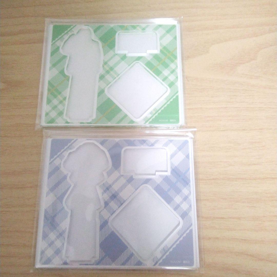 ボンボンTV ブロマイド アクリルスタンド 缶バッジ ぬいぐるみ キーホルダー