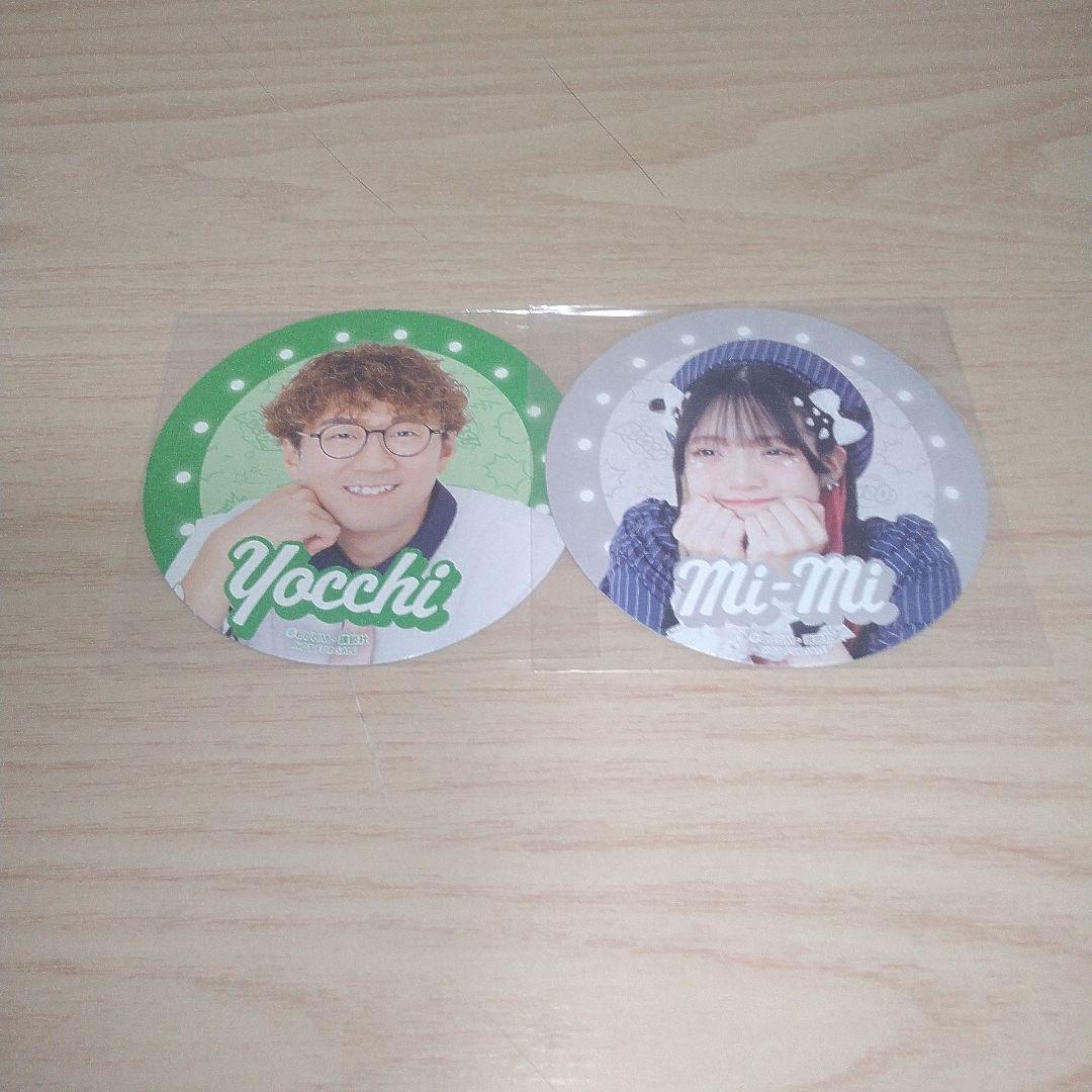 ボンボンTV ブロマイド アクリルスタンド 缶バッジ ぬいぐるみ キーホルダー