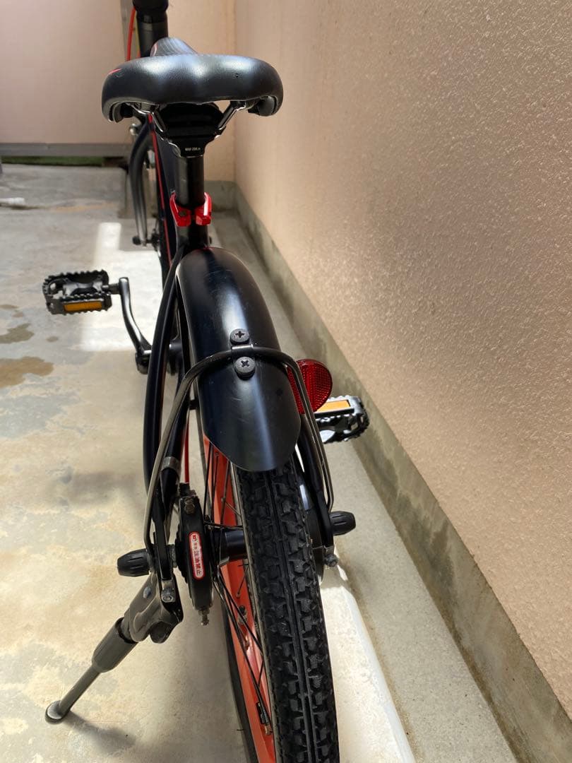 ブリヂストン　レベナ　18インチ　子供　自転車