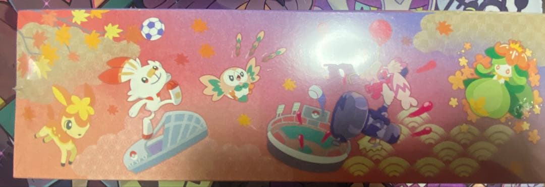 ポケモンセンター スペシャルBOX ヒロシマ　シュリンク付き　新品未開封