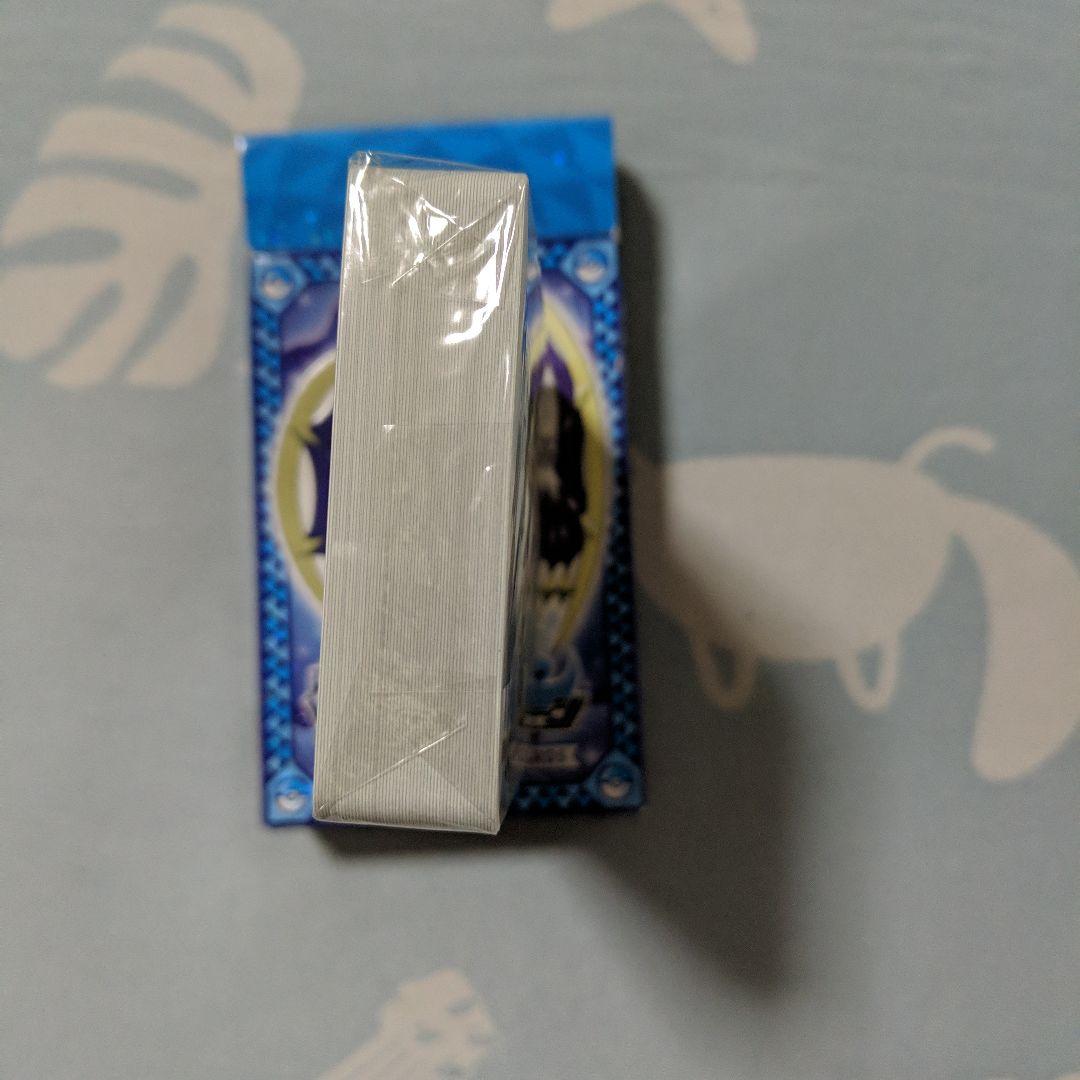 希少 ポケモン ムーン トランプ 未開封