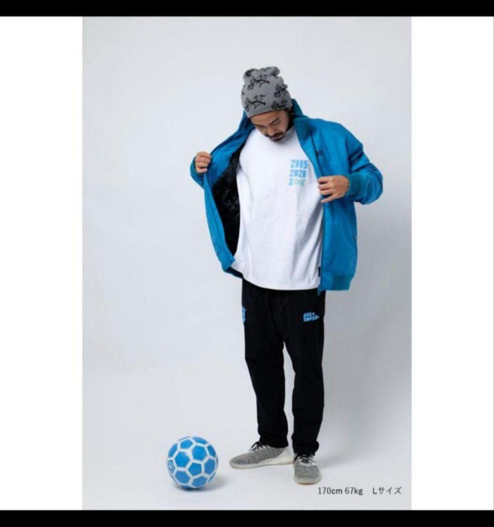 ルースイソンブラ　15th History JACKET 　黒　M