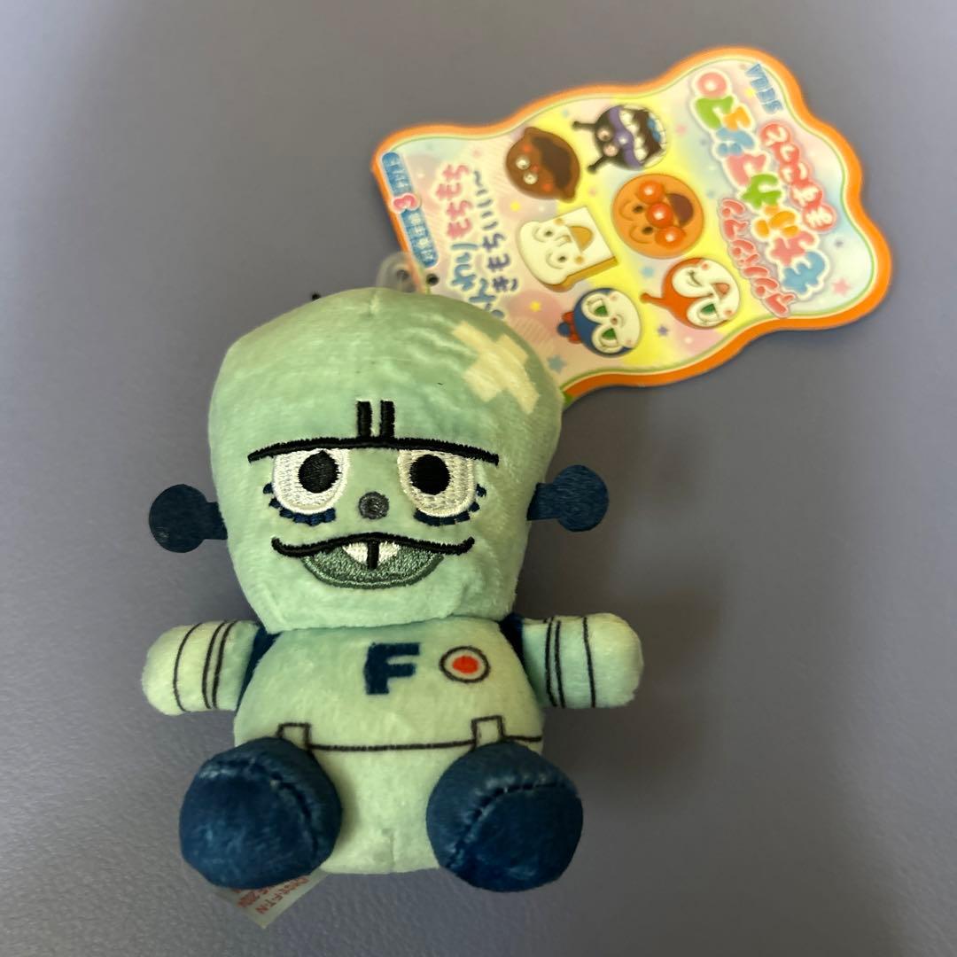 アンパンマン ぬいぐるみ