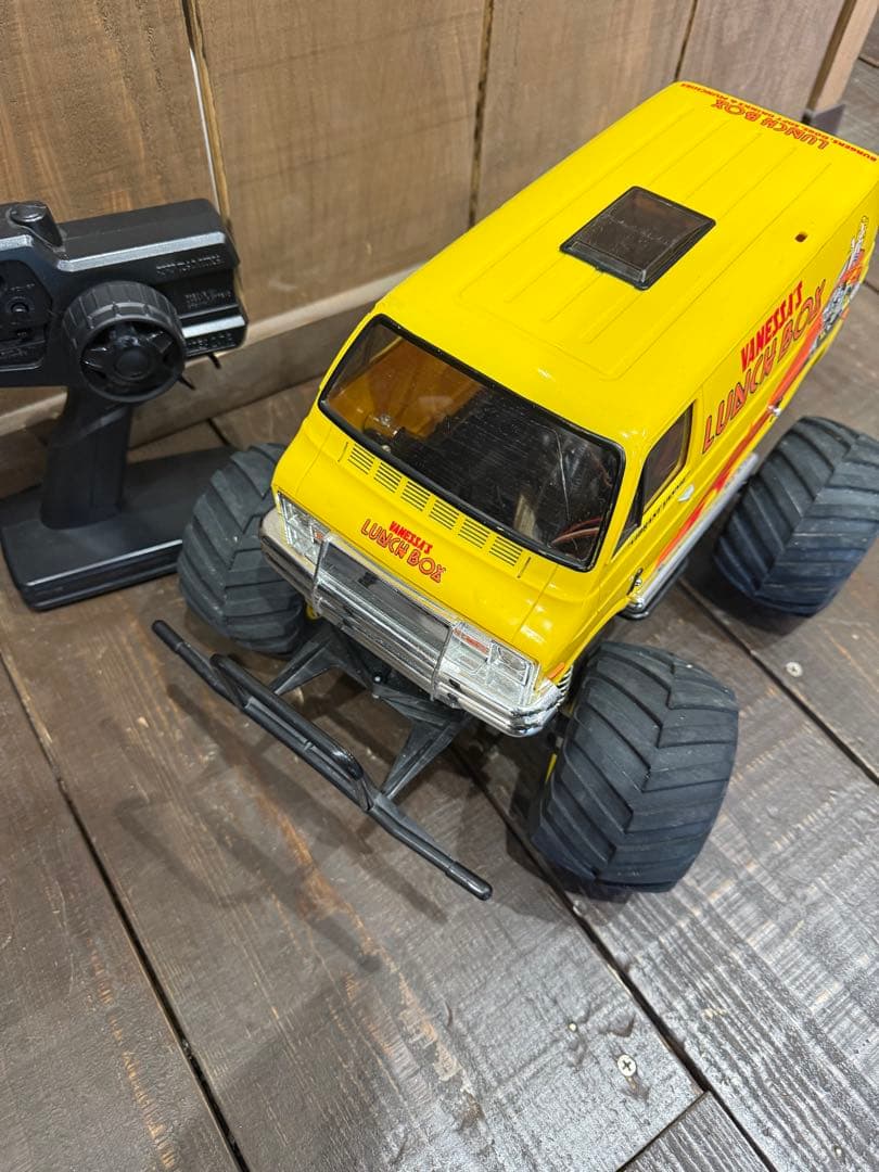 タミヤ　ランチボックス