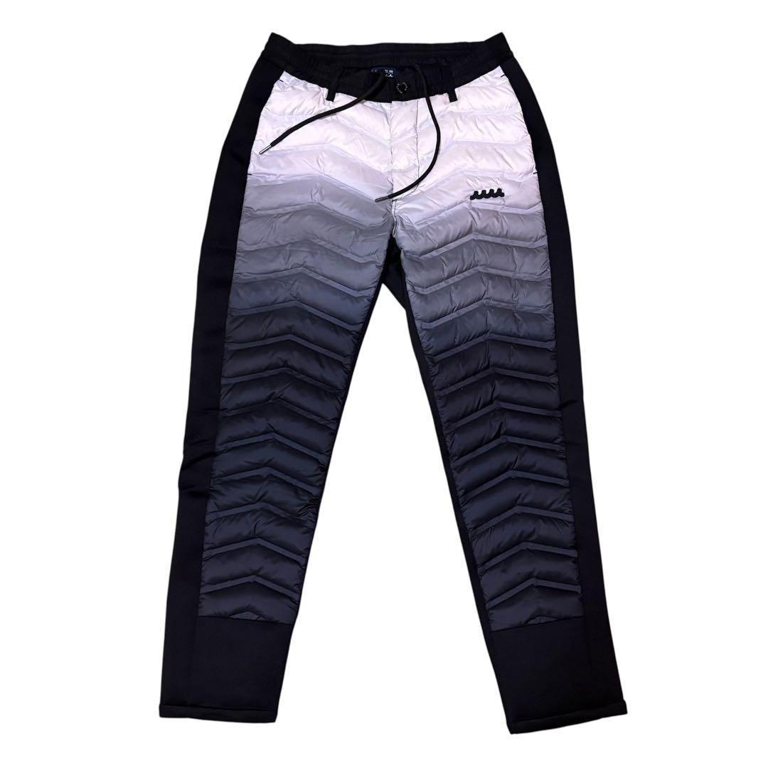 muta MARINE ムータマリン ゴルフ グラデーション ダウン切替パンツ