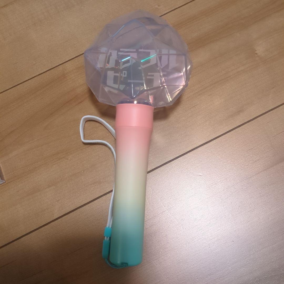 カラフルピーチ ファンブック　グッズセット カラピチ