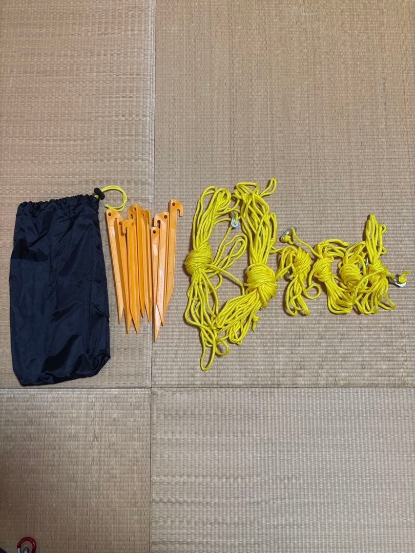 Coleman ヘキサライトⅡ