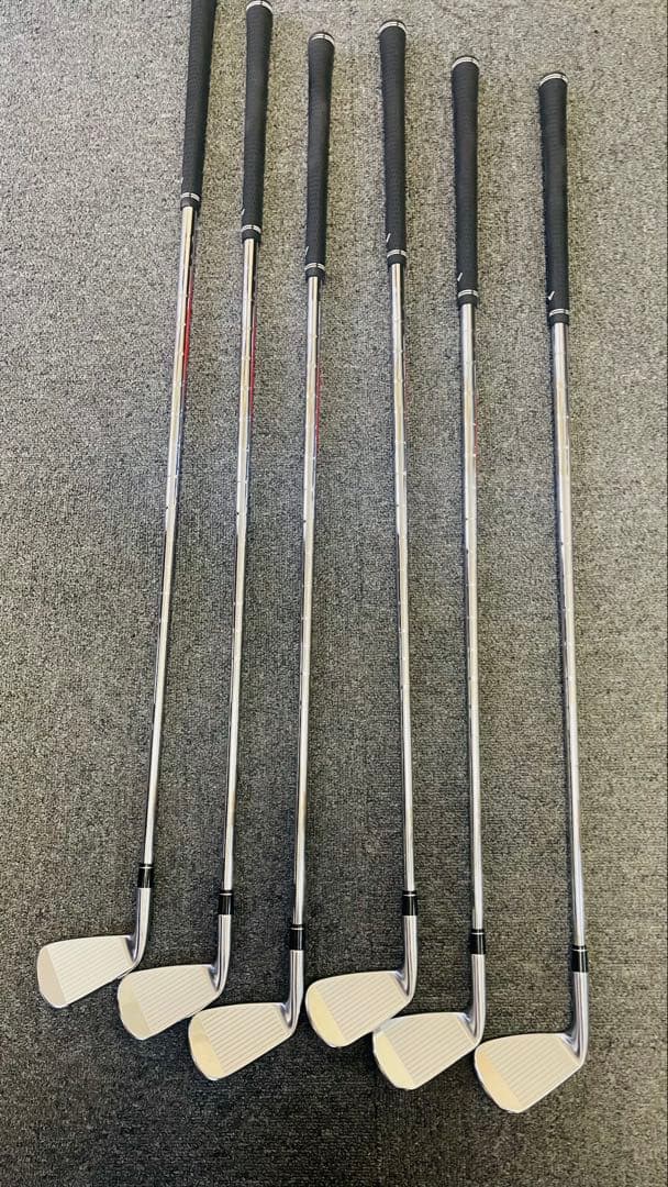 キャロウェイ エックスフォージドスター軟鉄鍛造アイアン2024モーダス105