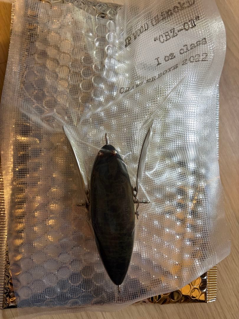 CRAWLERBOYZ クローラーボーイズ CBZ-01 CBZ01